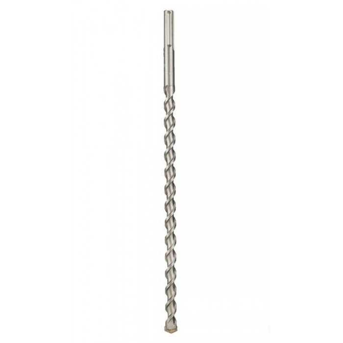 Свердло по бетону (Бур), SDS MAX з 2 пругами AEG, Ø= 22 мм, l= 540/415 мм