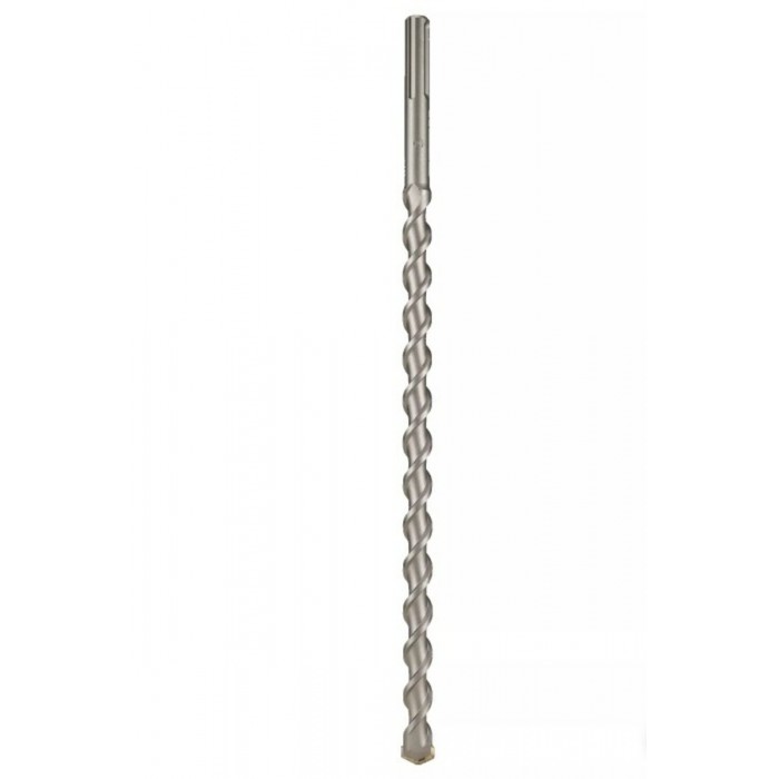 Свердло по бетону (Бур), SDS MAX з 2 пругами AEG, Ø= 24 мм, l= 540/415 мм DW