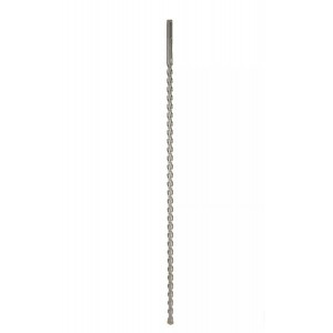 Свердло по бетону (Бур), SDS MAX з 2 пругами AEG, Ø= 22 мм, l= 1000/875 мм