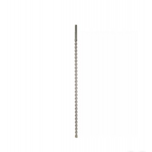 Свердло по бетону (Бур), SDS MAX з 2 пругами AEG, Ø= 25 мм, l= 1000/875 мм