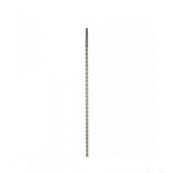 Свердло по бетону (Бур), SDS MAX з 2 пругами AEG, Ø= 25 мм, l= 1000/875 мм