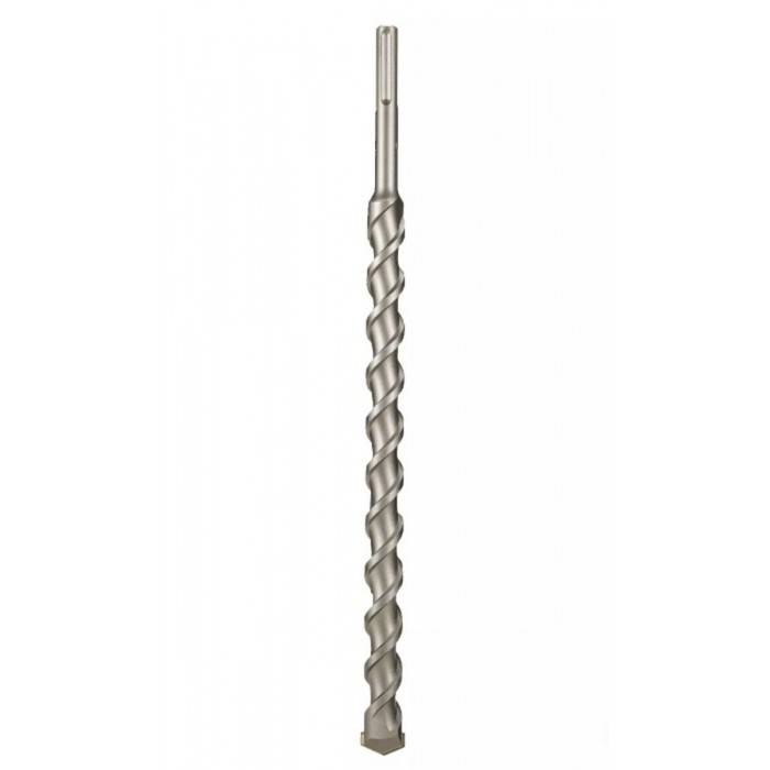 Свердло по бетону (Бур), SDS MAX з 2 пругами AEG, Ø= 35 мм, l= 570/435 мм