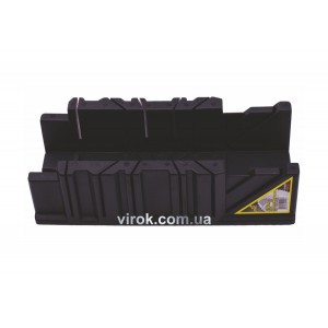Стусло пластмасове VIROK (1,5") 212х42х44 мм [80]