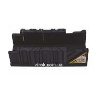 Стусло пластмасове VIROK (2,0") 233х53х56 мм [50]