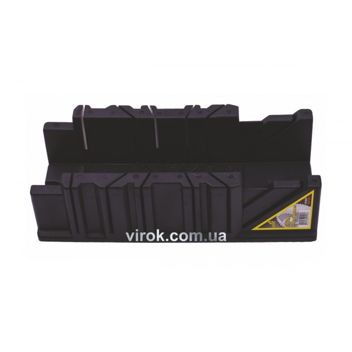 Стусло пластмасове VIROK (2,5") 250х65х60 мм [50]