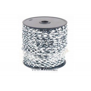 Ланцюг з короткою ланкою оцинкований ТМ "VIROK" DIN 5685A; Ø= 6 мм, l= 41 м ± 1,0%