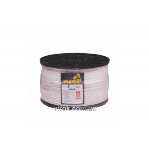 Канат поліпропіленовий ЕВА 10 мм Х 160 м. (пластикова бобіна)