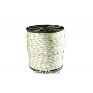 Шкот 3 мм. Х 200 м. (моторна мотузка) (пластикова бобіна)