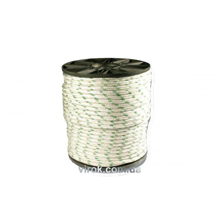 Шкот 3 мм. Х 200 м. (моторна мотузка) (пластикова бобіна)