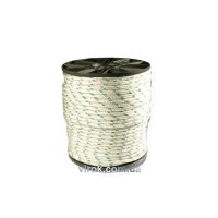 Шкот 6 мм. Х 200 м. (моторна мотузка) (пластикова бобіна)