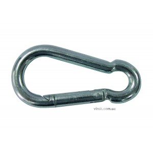 Карабін оцинкований 6 мм