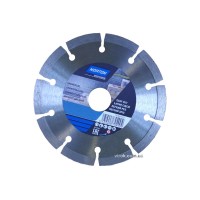 Диск алмазний NORTON-DIY UNIVERSAL сегментний: Ø= 180/25.4/ 22.23 мм