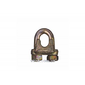 Зажим для тросу DIN 741, 3 мм