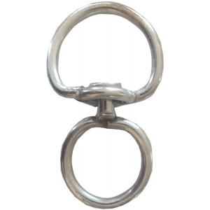 Вертлюг гальванічний 8мм