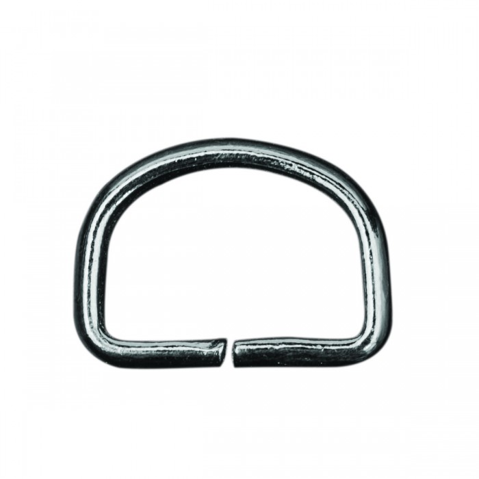 Хлястик для ременя № 10, b= 20 мм, h= 13 мм