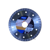 Диск алмазний NORTON-DIY BRICKS - TILES турбо : Ø= 125/ 22.23 мм