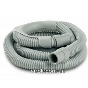 Шланг зливу 4 м для пральної машини