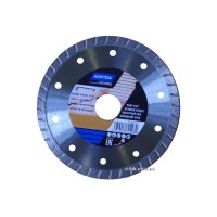 Диск алмазний NORTON-DIY BRICKS - TILES турбо : Ø= 230/25.4/ 22.23 мм