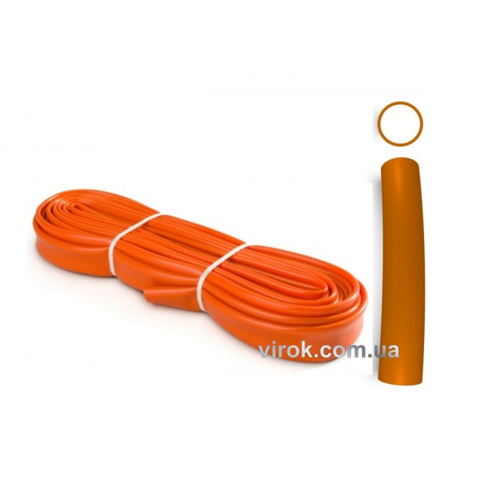 Шланг ПХВ до водян. помпи з роб. тиск. 0,1 МПа, Ø=1", t=1 мм, l= 10 м