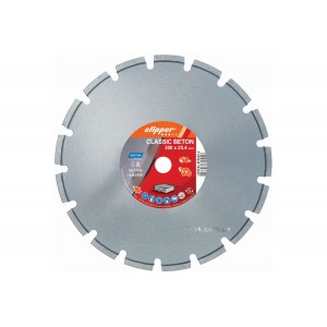 Диск алмазний по бетону CLIPPER CLA BETON; Ø= 300/25.4 мм (DW)