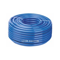 Шланг ПХВ до кисню синій з роб. тиск. 1 МПа, Ø=6 мм, t=2,3 мм, l= 50 м