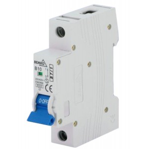 (R) Вимикач автоматичний 1Р/ 63 А, тип В