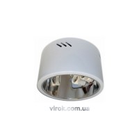 Світильник DOWNLIGHT BAZAL, IP 20, на 2 лампи по 18 W з патр. E27