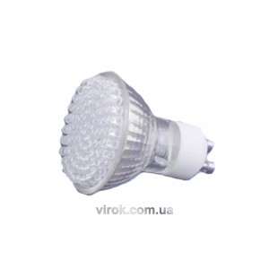 Лампочка LED'60 6700K біла