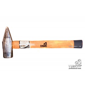 Молоток слюсарний VIROK кований m= 2000 г