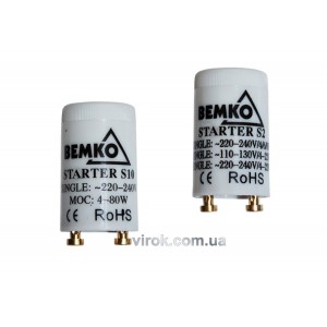 Стартер S-2 (4-22 Вт)