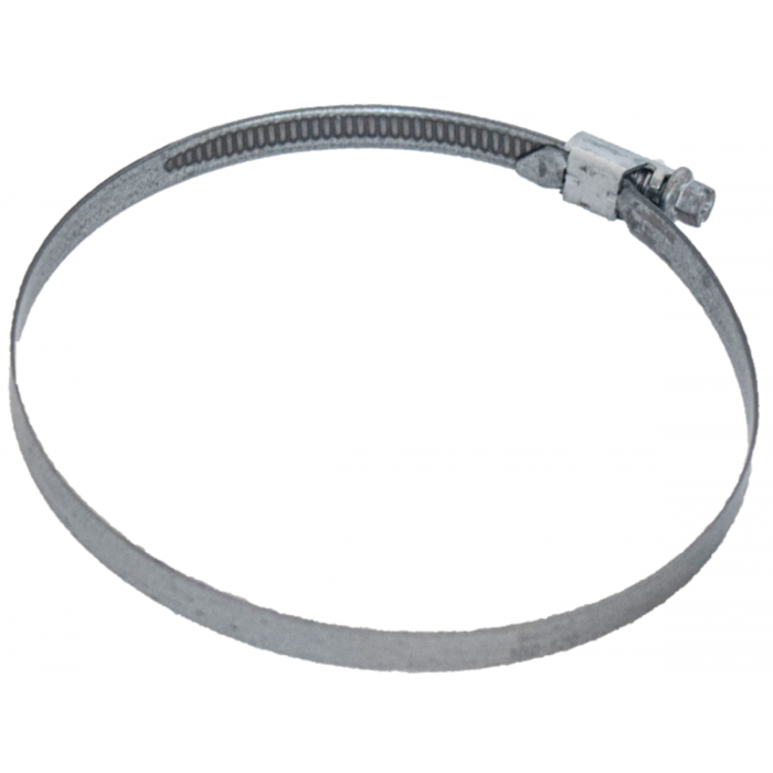 Хомут металевий "TORRO S" тм NORMA; Ø= 120-140 мм