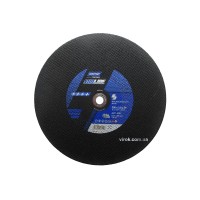 Диск відрізний по металу NORTON METAL MEDIUM-CS; Ø= 350/20 мм, h= 3.8 мм до бензоріза CP514-350EU(DW