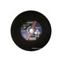 Диск відрізний по металу, нерж. сталі, бетону і чавуну "NORTON VULCAN FIXED"; Ø=350х 32 мм, t=3.5 мм