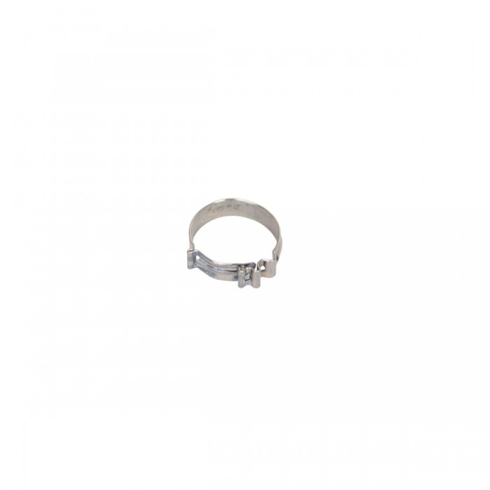 Хомут цілісний, з нержавіючої сталі NORMA COBRA W4: Ø= 28 мм, w= 8 мм