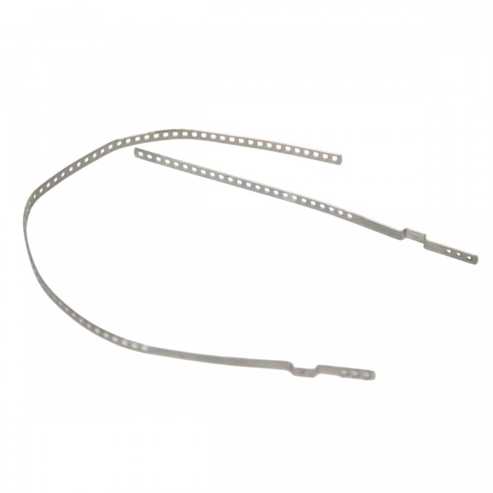 Хомут пильника ШРКШ з нержавіючої сталі NORMA W4: Ø= 25-50 мм