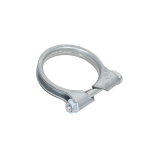 Хомут для з'єднання випускних труб і глушників NORMA W1: ARS Ø= 39,5 мм, гвинт М8