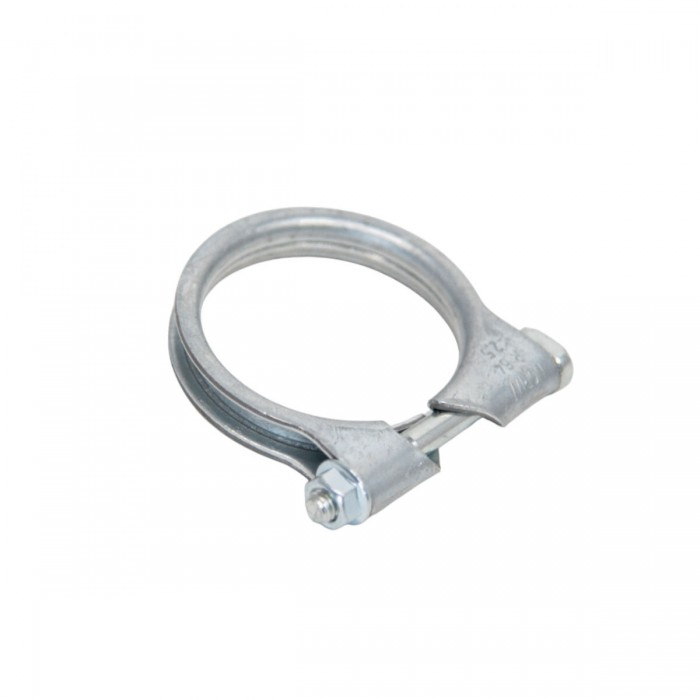 Хомут для з'єднання випускних труб і глушників NORMA W1: ARS Ø= 54 мм, гвинт М8