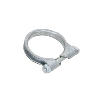 Хомут для з'єднання випускних труб і глушників NORMA W1: ARS Ø= 64 мм, гвинт М8