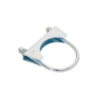 Хомут для кріплення випускних труб NORMA W1: RS Ø= 45 мм, гвинт М8