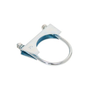 Хомут для кріплення випускних труб NORMA W1: RS Ø= 70 мм, гвинт М8