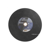 Диск відрізний по металу і нержав. сталі тм "NORTON VULCAN FIXED"; Ø= 400х 32 мм, t= 4.0 мм