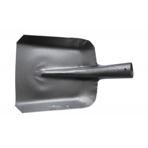 Лопата совкова (молоткове пофарбування) без держака