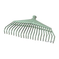 Граблі тип "віяло" без ручки пластмасові Україна