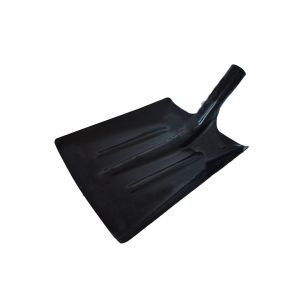 Лопата вугільна (чорна) без держака