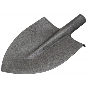 Лопата штикова "АМЕРИКАНКА" (молоткове пофарбування) без держака