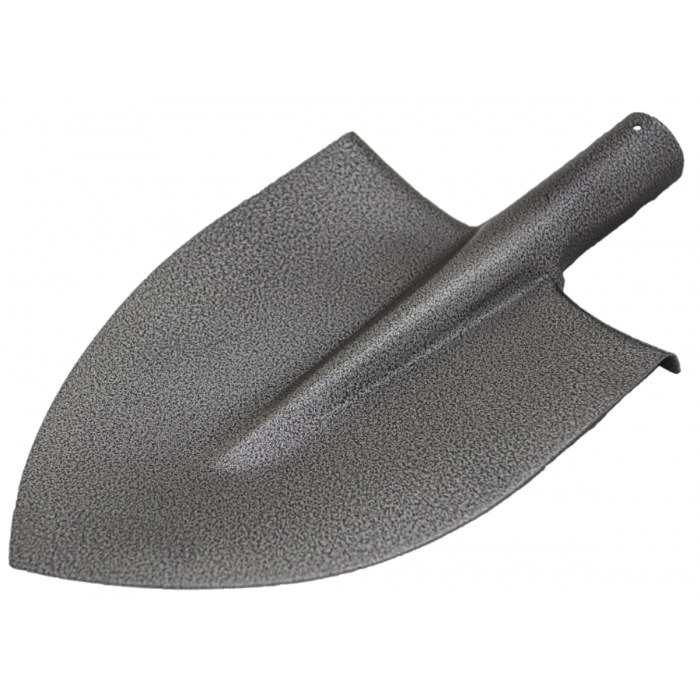 Лопата штикова "АМЕРИКАНКА" (молоткове пофарбування) без держака