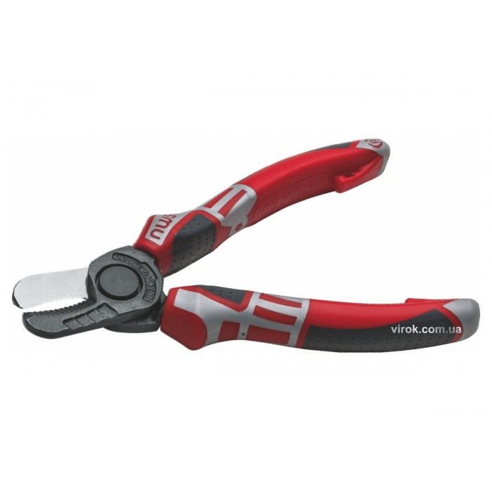 Кабелерізи NWS для кабелю Ø≤ 16 мм, L= 160 мм. Al/Cu.