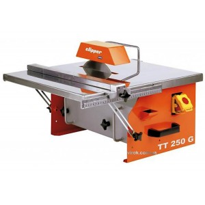 Плиткоріз NORTON CLIPPER TT250G : 1 кВт,диск Ø= 250/25,4мм,нахил 0-45°,глиб.різу 0°/45°-55/35мм(DW)