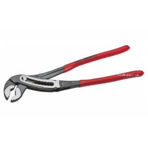 Кліщі переставні NWS "Classic Plus" : L= 300 мм, max Ø= 65 мм, (блістер)