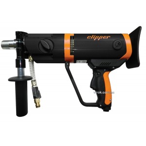 Машина для свердління NORTON CLIPPER 3-реж.обертів,1800Вт,свер. Ø=15-160 мм, 8кг,спол. 1/2+5/4" (DW)